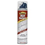 Homax 4060 Knockdown Spray Texture Water-Base, 10-Ounce