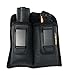 IWB Magazine and Multi Use Holster - Clip Fits Concealment Most Double Stack 45 Cal. Like Glock 33/22/31 (Double Extra Large Double Stack .45 Cal)