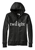 Twilight Womens Hooded Sweatshirt