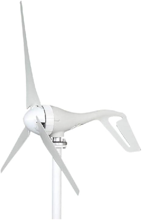 Saya 小型風力発電機 0w 3ブレード12v 24vコントローラ付き 風力発電機 12v キット 発電設備 Amazon