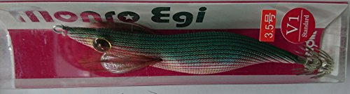 KEYSTONE(キーストン) ルアー エギ モンローエギ3 定番カラー マーブル Dグリーン 3.5号の商品画像