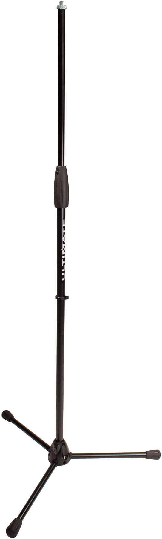 Ultimate Support PRO-T Pro Series Microphone Stand with Patented Quarter-Turn Clutch and Oversized Steel Tubing