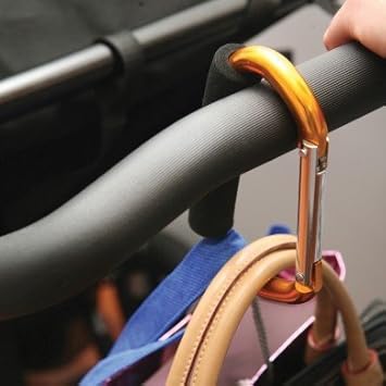 dreambaby stroller hook