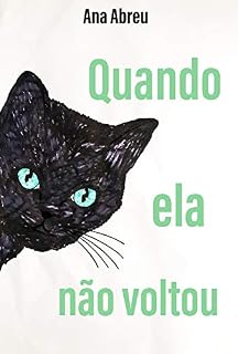 Livro Quando ela não voltou