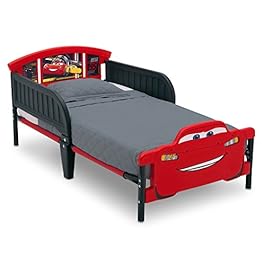 Delta Children 3D-Footboard Toddler Bed, Nick Jr. PAW Patrol