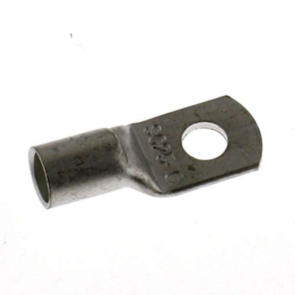 SeKi 14092, 25 mm, 10 Pieces, Pipe Cable Lug, Hole Diameter M6