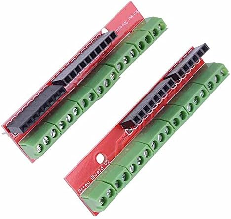 Switch Electronics Arduino UNO R3 Screw Shield Expansion Board V2 Hobby
