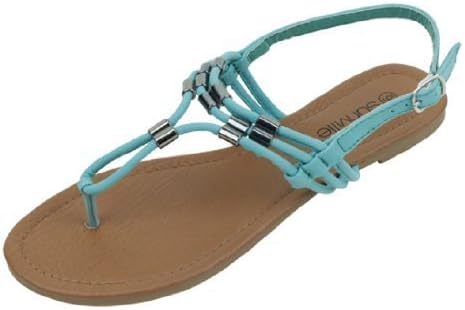 The Bay Sunville Womens Roman Gladiator Sandals Flats Thongs
