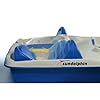 Water-Wheeler-5-Seat-Pedal-Boat-Adjustable-Seat-Built-In-Cooler-Super-Tough-Paddle-Wheel-Blue Water-Wheeler-5-Seat-Pedal-Boat-Adjustable-Seat-Built-In-Cooler-Super-Tough-Paddle-Wheel-Blue
