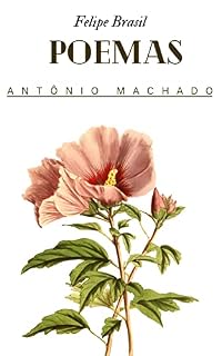 Livro Poemas de Antônio Machado
