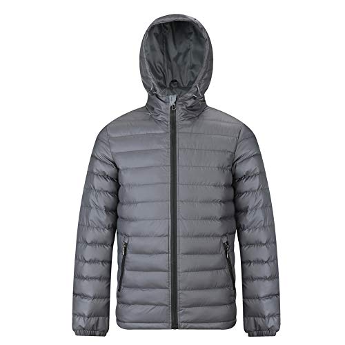 down alternative jacket mens
