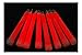 25pcs 6inch Industrial Grade Glow Sticks Camping Emergency Outdoor Light Redthumb 1