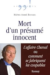 Mort d'un présumé innocent