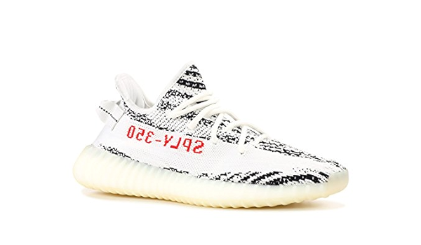yeezy boost 350 zebra bottom