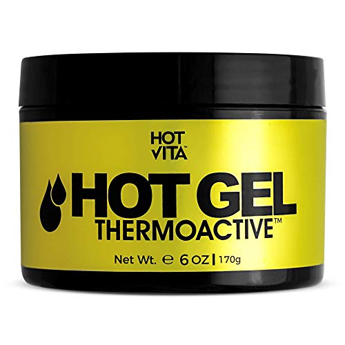 Hot Vita Hot Gel ThermoActive Workout Enhancer Sweat