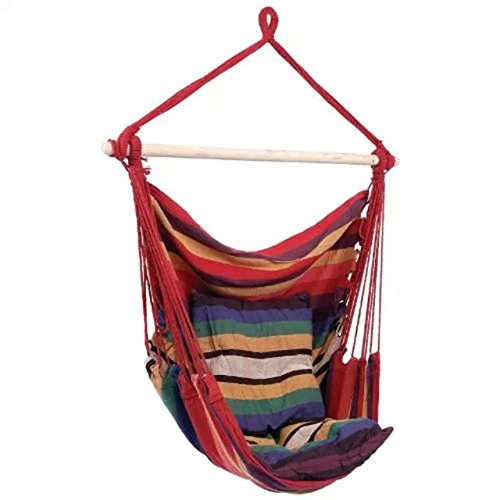 Hanging Rope Chair - Style SPSWING2