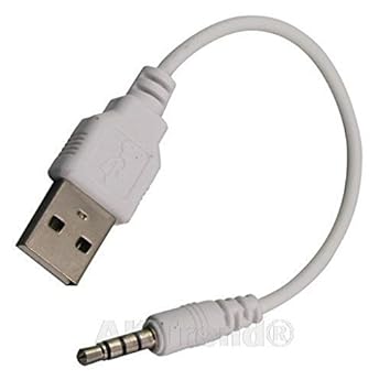 USB-Kabel Ladekabel Datenkabel für Apple iPod Shuffle 3G 4G G3 G4 4.G
