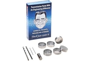 PHOENIX TRANSMISSION PARTS O9G TF60SN Transmission Shift Kit - TransGo SK-09G