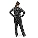 Planet Fitness Full Body Sauna Sweat Suit for Weight Loss & Exercise with Antimicrobial Microban Technology for Men and Women, XL/XXL