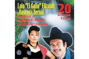 20 Exitos Con Banda Recodo Y Rozenda Bernal 4