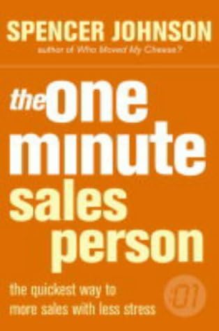 One Minute Salesperson