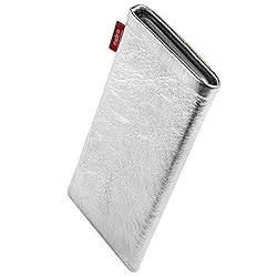fitBAG Groove Silver Custom Tailored Sleeve for