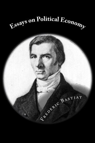 Essays on Political Economy