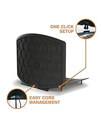 Afluencia Router Dock   Aumente su WiFi Block   interferir señales