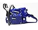 Farmertec Holzfforma 71cc Blue Thunder G444 Gasoline Chain Saw Power Head Without Guide Bar and Chain One Year Warranty All Parts are Compatible with MS440 044 Chainsaw