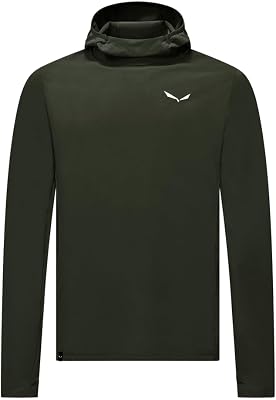 PUEZ Sun Hoodie M, 5XL, Dark Olive