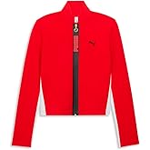 PUMA Womens T7 Slim Short Athletic Outerwear Casual - Black