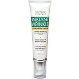 Advanced Clinicals Instant Wrinkle Tightening Cream. Targets and improves the look of sagging skin, dryness, aging, tired skin, wrinkles, and fine lines. Oat Extract, Vitamin E, and Aloe Vera. 2oz