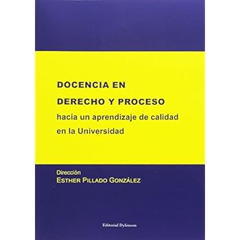 Docencia en Derecho y Proceso Docencia en Derecho y Proceso