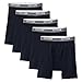 Fruit of the Loom Select Men's 5 Pack Boxer Briefs