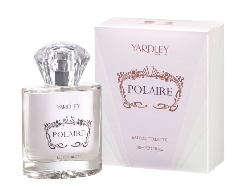 Yardley Of London Yardley Polaire Eau De Toilette Spray 1.7 Oz / 50 Ml For Women, 8 Ounce