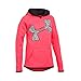 Under Armour Armour Fleece Jumbo Logo YMD Pink Chroma