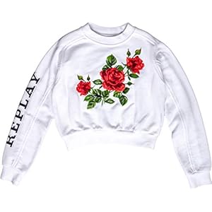 Replay SG2096.050.22852 meisjes sweater