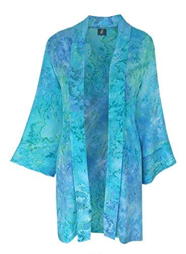 3x kimono jacket