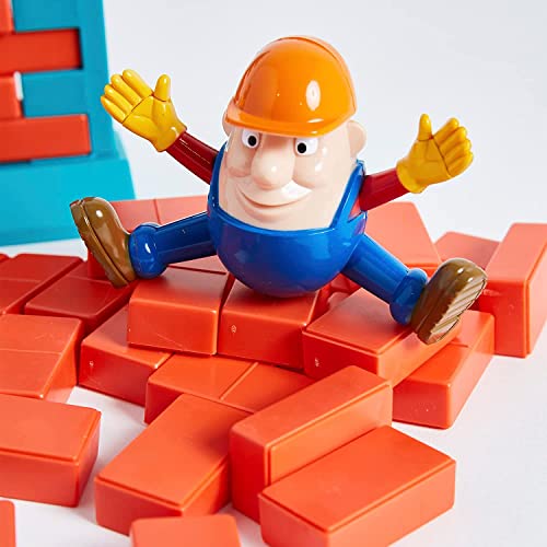 DITOYS “Break Out” Brick Wall Game Family Fun for Boys and Girls