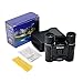 Holisouse 8x21 Binoculars for Adults Compact HD Professional Folding Roof Prism Binocular Scope for Bird Watching Hunting Travel Stargazing Concerts Outdoor Sports