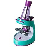 Educational Insights Nancy B's Science Club Microscope and Activity Journal (Toy)