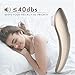 Clitoral Sucking Vibrator , Nipple & Clitoris Stimulator with 10 Suction Modes, Air Pulse, Pressure Wave Technology , Waterproof , Re-Chargeable for Women Couple