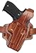 Galco Fletch High Ride Belt Holster for Sig-Sauer P229, P228 (Tan, Right-hand)