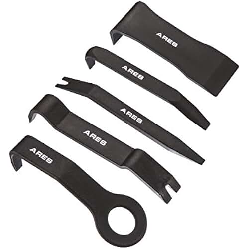 automotive plastic pry bar tool