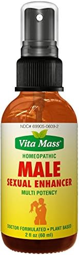 Vita Mass Male-Sexual-Enhancer 2oz