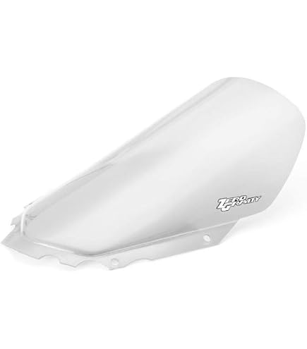 Amazon.com: Zero Gravity Double Bubble Windscreen (LIGHT SMOKE