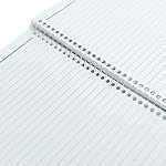 INTEGRITY-Cleanroom-Notebook-50-Page-85-x-11-high-Density-Polypropylene-Cover