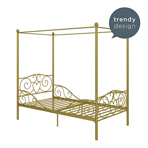 2 DHP+Canopy+Metal+Sturdy+Frame