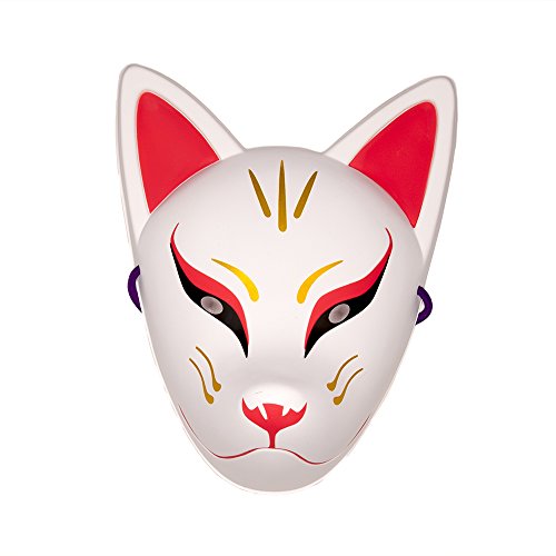 Tenko Fox Mask