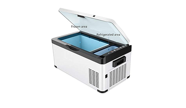 Ice Compresor congelador refrigerador del automóvil Caja de ...
